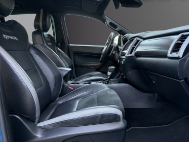 Ford ranger double cabine 2.0 ecoblue 213 bv10 raptor garantie 12 mois occasion simplicicar angers simplicicar simplicibike...