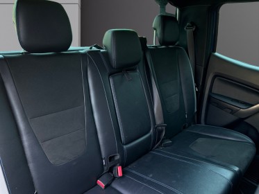 Ford ranger double cabine 2.0 ecoblue 213 bv10 raptor garantie 12 mois occasion simplicicar angers simplicicar simplicibike...