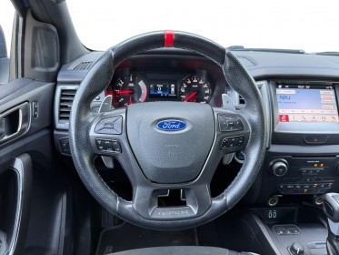 Ford ranger double cabine 2.0 ecoblue 213 bv10 raptor garantie 12 mois occasion simplicicar angers simplicicar simplicibike...