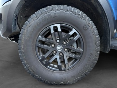 Ford ranger double cabine 2.0 ecoblue 213 bv10 raptor garantie 12 mois occasion simplicicar angers simplicicar simplicibike...