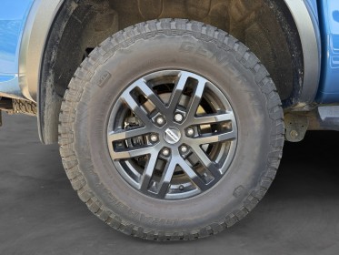Ford ranger double cabine 2.0 ecoblue 213 bv10 raptor garantie 12 mois occasion simplicicar angers simplicicar simplicibike...