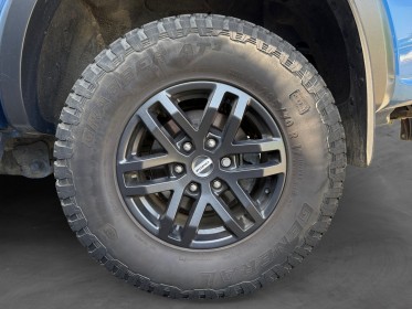 Ford ranger double cabine 2.0 ecoblue 213 bv10 raptor garantie 12 mois occasion simplicicar angers simplicicar simplicibike...