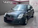 Suzuki swift ii 1.3 glx bv robotisée, caméra de recul, apple carplay, garantie 12 mois occasion simplicicar villejuif ...