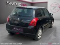Suzuki swift ii 1.3 glx bv robotisée, caméra de recul, apple carplay, garantie 12 mois occasion simplicicar villejuif ...