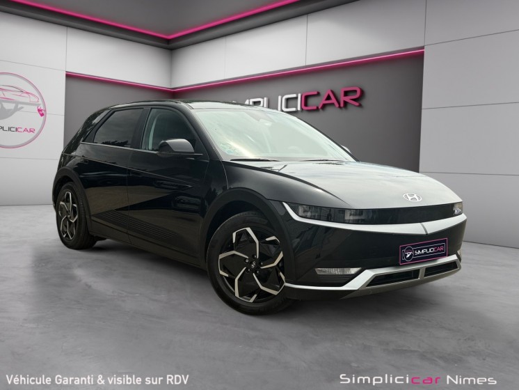 Hyundai ioniq 5 58 kwh - 170 ch creative - attelage - caméra de recul - sièges élec - garantie constructeur 2028 occasion...
