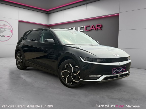 Hyundai ioniq 5 58 kwh - 170 ch creative - attelage - caméra de recul - sièges élec - garantie constructeur 2028 occasion...