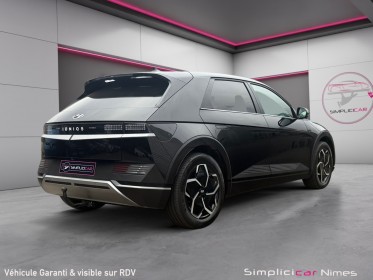 Hyundai ioniq 5 58 kwh - 170 ch creative - attelage - caméra de recul - sièges élec - garantie constructeur 2028 occasion...