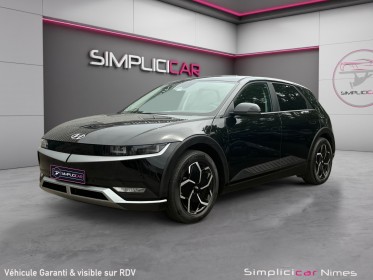 Hyundai ioniq 5 58 kwh - 170 ch creative - attelage - caméra de recul - sièges élec - garantie constructeur 2028 occasion...