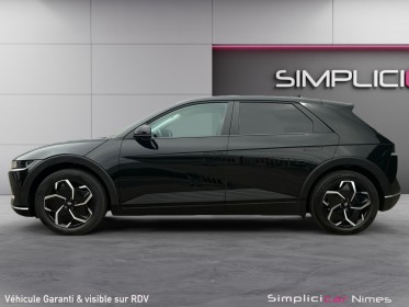 Hyundai ioniq 5 58 kwh - 170 ch creative - attelage - caméra de recul - sièges élec - garantie constructeur 2028 occasion...