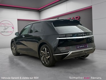 Hyundai ioniq 5 58 kwh - 170 ch creative - attelage - caméra de recul - sièges élec - garantie constructeur 2028 occasion...