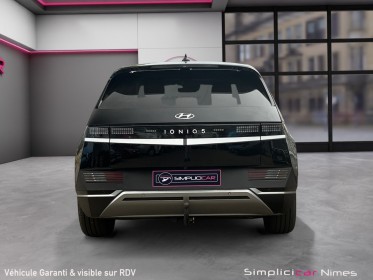 Hyundai ioniq 5 58 kwh - 170 ch creative - attelage - caméra de recul - sièges élec - garantie constructeur 2028 occasion...