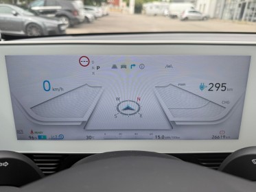 Hyundai ioniq 5 58 kwh - 170 ch creative - attelage - caméra de recul - sièges élec - garantie constructeur 2028 occasion...
