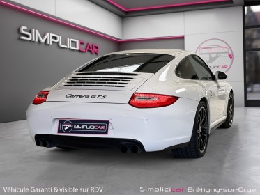 Porsche 911 carrera gts 997 3.8i coupé pdk a - garantie 12 mois occasion simplicicar bretigny-sur-orge simplicicar...
