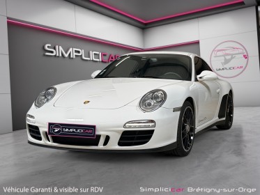 Porsche 911 carrera gts 997 3.8i coupé pdk a - garantie 12 mois occasion simplicicar bretigny-sur-orge simplicicar...