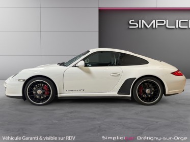 Porsche 911 carrera gts 997 3.8i coupé pdk a - garantie 12 mois occasion simplicicar bretigny-sur-orge simplicicar...