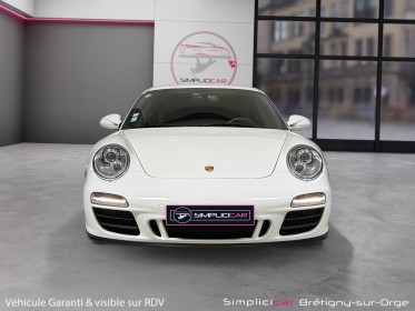 Porsche 911 carrera gts 997 3.8i coupé pdk a - garantie 12 mois occasion simplicicar bretigny-sur-orge simplicicar...