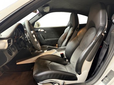 Porsche 911 carrera gts 997 3.8i coupé pdk a - garantie 12 mois occasion simplicicar bretigny-sur-orge simplicicar...