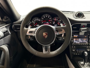 Porsche 911 carrera gts 997 3.8i coupé pdk a - garantie 12 mois occasion simplicicar bretigny-sur-orge simplicicar...