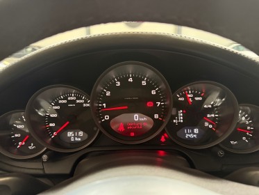 Porsche 911 carrera gts 997 3.8i coupé pdk a - garantie 12 mois occasion simplicicar bretigny-sur-orge simplicicar...