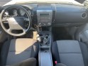 Ford ranger double cabine 2.5 tdci double cab xl/camera de recul/attelage/climatisation/hard top occasion simplicicar salon...