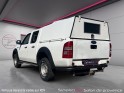 Ford ranger double cabine 2.5 tdci double cab xl/camera de recul/attelage/climatisation/hard top occasion simplicicar salon...