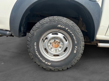 Ford ranger double cabine 2.5 tdci double cab xl/camera de recul/attelage/climatisation/hard top occasion simplicicar salon...