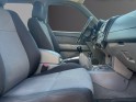 Ford ranger double cabine 2.5 tdci double cab xl/camera de recul/attelage/climatisation/hard top occasion simplicicar salon...