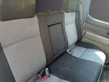 Ford ranger double cabine 2.5 tdci double cab xl/camera de recul/attelage/climatisation/hard top occasion simplicicar salon...