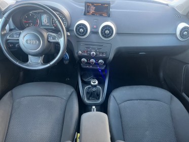 Audi a1 sportback 1.6 tdi 90 s line - 5 portes garantie 1 an occasion simplicicar lyon nord  simplicicar simplicibike france