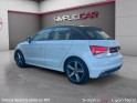 Audi a1 sportback 1.6 tdi 90 s line - 5 portes garantie 1 an occasion simplicicar lyon nord  simplicicar simplicibike france