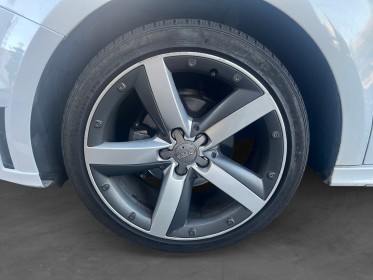 Audi a1 sportback 1.6 tdi 90 s line - 5 portes garantie 1 an occasion simplicicar lyon nord  simplicicar simplicibike france