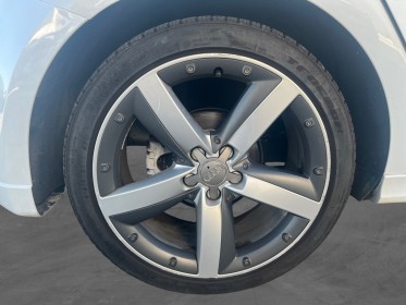 Audi a1 sportback 1.6 tdi 90 s line - 5 portes garantie 1 an occasion simplicicar lyon nord  simplicicar simplicibike france