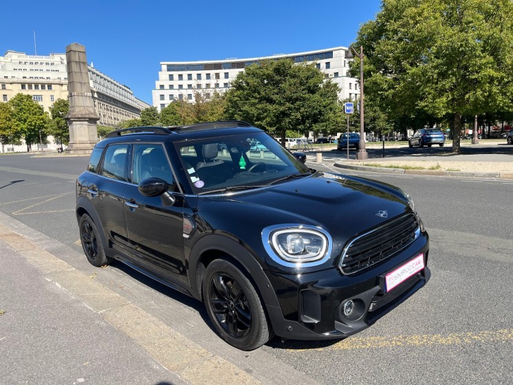 Mini countryman f60 lci 136 ch all4 bva8 cooper northwood occasion paris 15ème (75) simplicicar simplicibike france