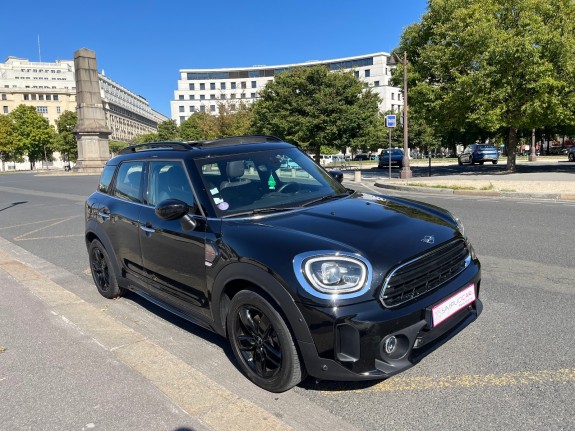 Mini countryman f60 lci 136 ch all4 bva8 cooper northwood occasion paris 15ème (75) simplicicar simplicibike france