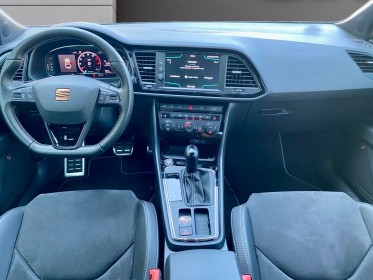Seat leon 2.0 tsi 290 dsg7 cupra performance occasion simplicicar la ciotat simplicicar simplicibike france