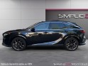 Lexus rx my24 450h 4wd hybride rechargeable f sport design occasion montreuil (porte de vincennes)(75) simplicicar...