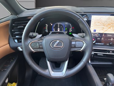 Lexus rx my24 450h 4wd hybride rechargeable f sport design occasion montreuil (porte de vincennes)(75) simplicicar...