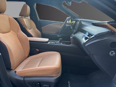 Lexus rx my24 450h 4wd hybride rechargeable f sport design occasion montreuil (porte de vincennes)(75) simplicicar...