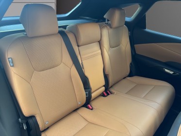 Lexus rx my24 450h 4wd hybride rechargeable f sport design occasion montreuil (porte de vincennes)(75) simplicicar...