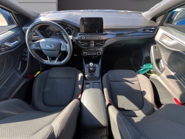 Ford focus 1.0 ecoboost 125 ss st line garantie 12 mois occasion simplicicar limoges  simplicicar simplicibike france