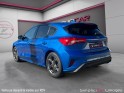 Ford focus 1.0 ecoboost 125 ss st line garantie 12 mois occasion simplicicar limoges  simplicicar simplicibike france