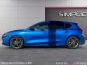 Ford focus 1.0 ecoboost 125 ss st line garantie 12 mois occasion simplicicar limoges  simplicicar simplicibike france