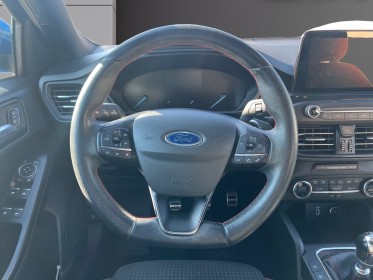 Ford focus 1.0 ecoboost 125 ss st line garantie 12 mois occasion simplicicar limoges  simplicicar simplicibike france