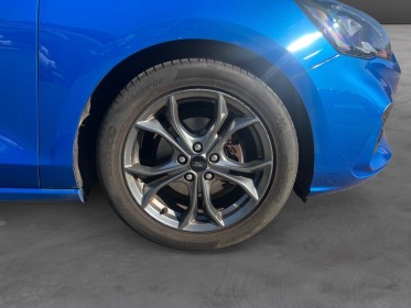 Ford focus 1.0 ecoboost 125 ss st line garantie 12 mois occasion simplicicar limoges  simplicicar simplicibike france
