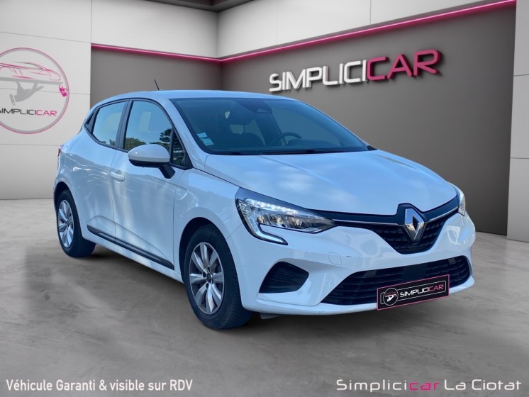 Renault clio v societe clio blue dci 85 air nav 1ere main full entretient tva récupérable occasion simplicicar la ciotat... Renault clio v societe clio blue dci 85 air nav 1ere main full entretient tva récupérable occasion simplicicar la ciotat...