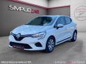 Renault clio v societe clio  blue dci 85 air nav 1ere main full entretient  tva récupérable occasion simplicicar la ciotat...