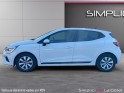 Renault clio v societe clio  blue dci 85 air nav 1ere main full entretient  tva récupérable occasion simplicicar la ciotat...
