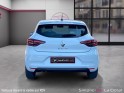 Renault clio v societe clio  blue dci 85 air nav 1ere main full entretient  tva récupérable occasion simplicicar la ciotat...