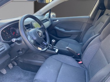 Renault clio v societe clio  blue dci 85 air nav 1ere main full entretient  tva récupérable occasion simplicicar la ciotat...