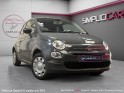 Fiat 500 serie 6 euro 6d 1.2 69 ch s/s pop garantie 12 mois occasion simplicicar saint-jean simplicicar simplicibike france